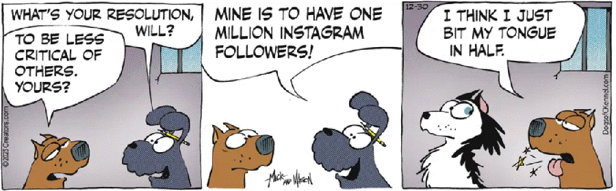 DOGS