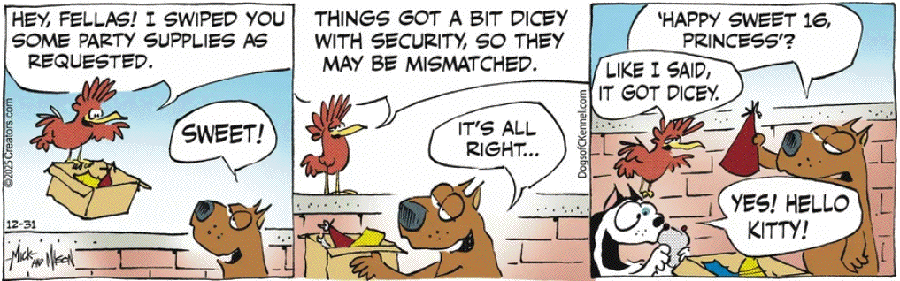 DOGS