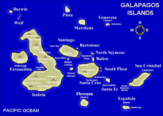 GALAPAGOS