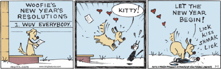 MUTTS