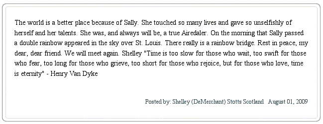 Sally's